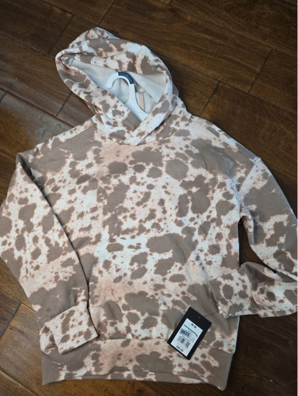 Size 8 brand new hooded sweatshirt from target item 622G3